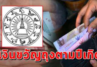 “เงินขวัญถุง” ปีนักษัตร พร้อมวิธีเรียกเงิน ให้มีพกติดไว้