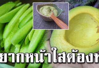 6 สูตรมาสก์หน้าทำเอง ดูแลผิวหน้า ให้เนียนกริ๊บ